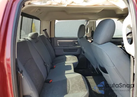 2014 Ram 1500 Slt z USA, uszkodzony, nr VIN 1C6RR7TT0ES464355